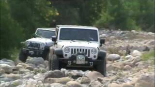 preview picture of video 'JEEP JK RUTA COLIMA - MANZANILLO'