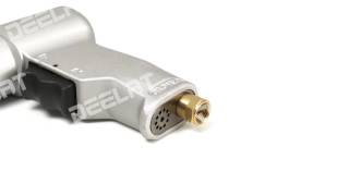 Industrial Air Rivet-Nut Pull Setter - M5, M6, M8, M10, 1500 RPM