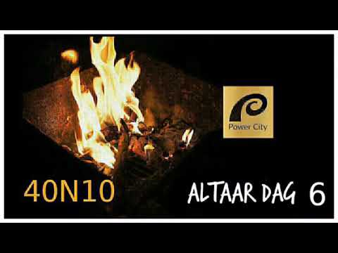 Altaar Dag 6 | Humble Yourself Before the Lord