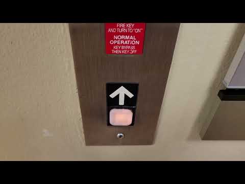 1994 Dover Impulse Hydraulic Elevators | MultiCare Auburn Medical Center | Auburn WA