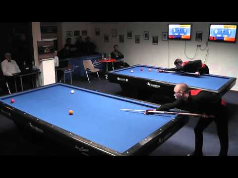 MČR družtev3B 2016, Vítkov : Havířov - Kozák:Stareček, Faus:Bača T.