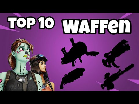 The BEST WEAPONS 2025 😱 | Fortnite Save the World