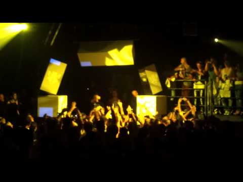 Laidback Luke Live @ Bootshaus, Cologne 11.08.2012 T1