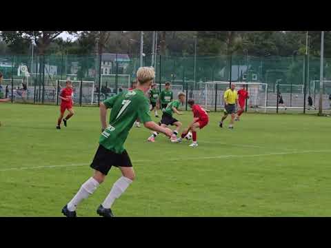 Sparing Jaguar Gdańsk 2010 vs Escola Varsovia