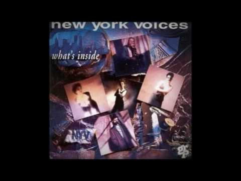 Ain' t no sunshine      New York Voices