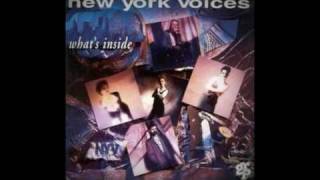 Ain' t no sunshine      New York Voices