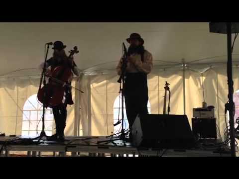 Clockwork Dolls Medley - When Banners Fall (Wandering Cellist & Robare of The Rose West)