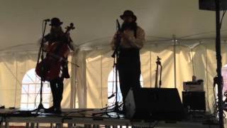 Clockwork Dolls Medley - When Banners Fall (Wandering Cellist & Robare of The Rose West)