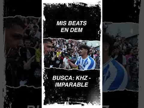 KHZ - IMPARABLE | BTP ERFUS VS HATER POCO VS PAPAIIA AKATA : Octavos- DEM 🇪🇸 Duplas 2022 | BEAT