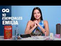 Emilia: 10 cosas sin las que no puede vivir | 10 Esenciales | GQ España