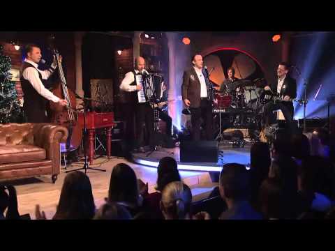 Kandráčovci- Dva duby (Neskoro večer - Show Petra Marcina)