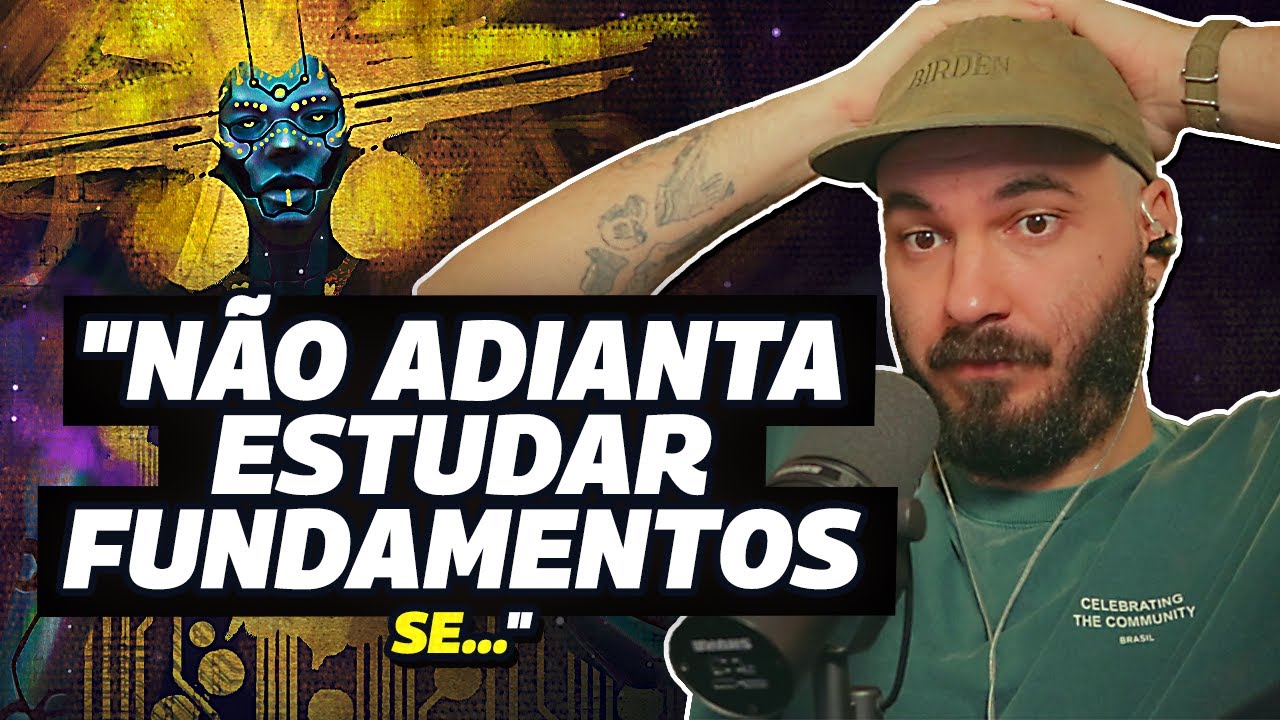 🎨 "TENHO DIFICULDADE de IDENTIFICAR ONDE POSSO MELHORAR..." | Feedback na arte dos Inscritos