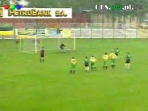 GKS - Siarka Tarnobrzeg (1995 rok)