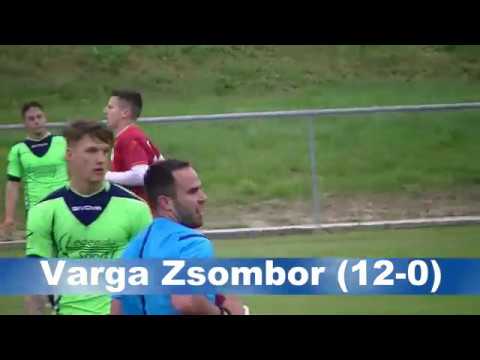 LOLAND Nyúl SC - Fertőszentmiklós SE | 12-0 | 2019.05.12.