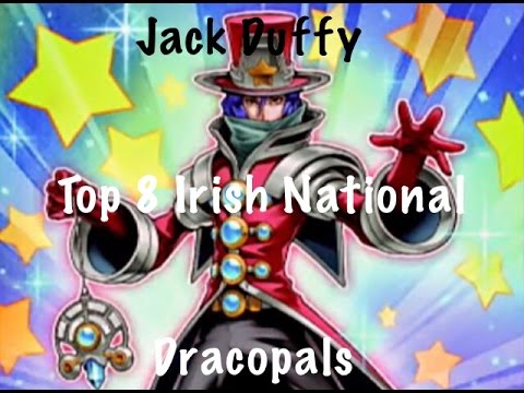 Jack Duffy Top 8 Irish Nationals Dracopals