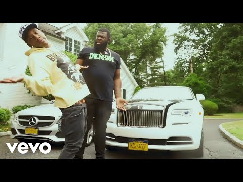 Young Costamado, TDott Woo - Like Woo (Official Music Video)