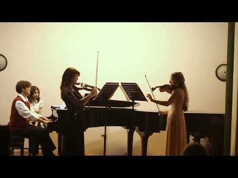 IV-Tarantella (Svita za dvije violine) Ante Božić Kudrić