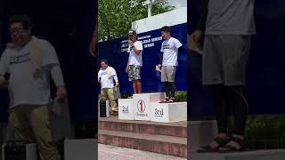 樫内利政 撮影　三原プロ