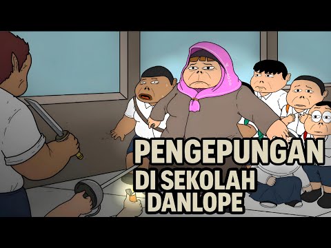 Pengepungan di Sekolah Danlope - Animasi Doracimin