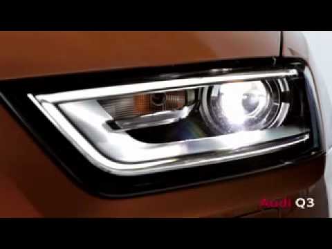 Audi Q3 en pista