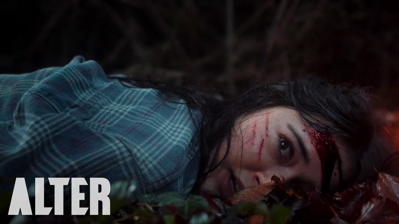 Horror Short Film "BANSHEE" | ALTER | Online Premiere