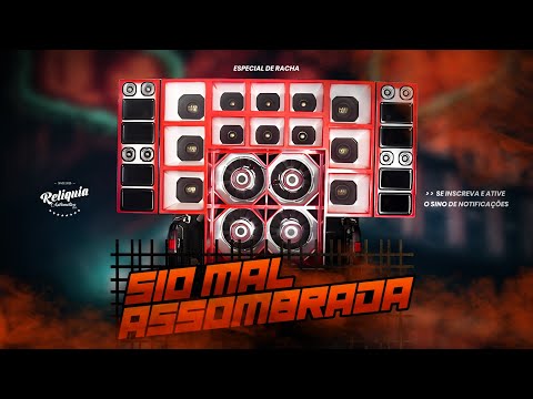 CD S10 MAL ASSOMBRADA ESPECIAL DE RACHA - PANCADÃO AUTOMOTIVO - DJ MARCINHO