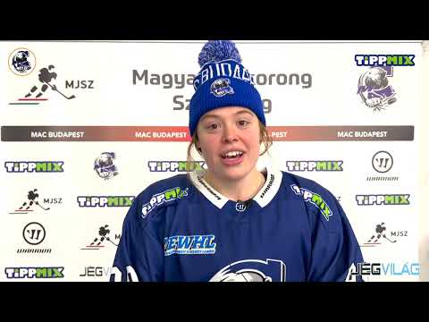 Értékelő | Silesian Metropolis Katowice - MAC Budapest | EWHL | 2022.01.16.