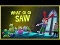 Creepy Candy What Ce Ce Saw Victor S Lunchbox Old Library Secrets S1 EP 3 Cartoon For Kids