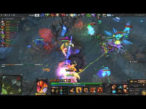 Jacky " EternalEnvy " Mao - Shanghai Major Day 3