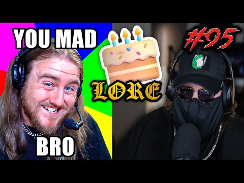 When will McNasty stop eating WHOLE CAKES? - GOONS #95