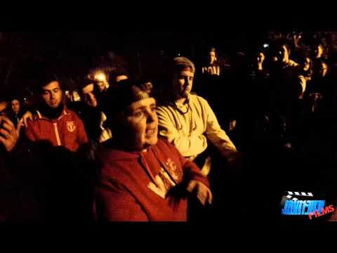 LIL DOPE & EMNIE VS ZEILON & LEWIF [Cuartos]  (Cabesa Battle 2015) (Javi13ify FILMS)