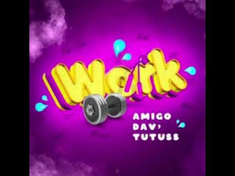 Dj AmiGo x Dj Tutuss x Dj Dav - KJ IT Riddim (Speed Up)