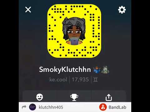 Klutchhn - 4 Tha Clout (GucciFlopsRemix)