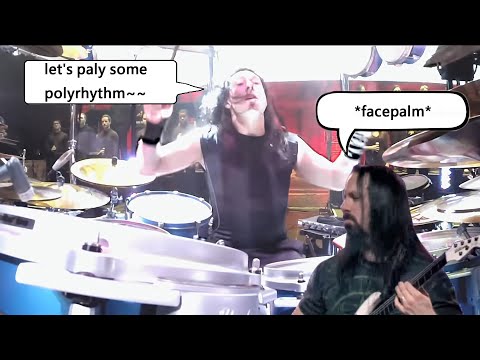 Dream Theater - Finally free ( Live From The Boston Opera House ) | drum solo transcription