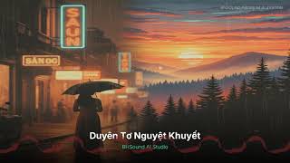 Duyên Tơ Nguyệt Khuyết