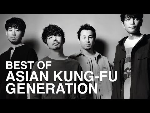 Best Of Asian Kung-Fu Generation