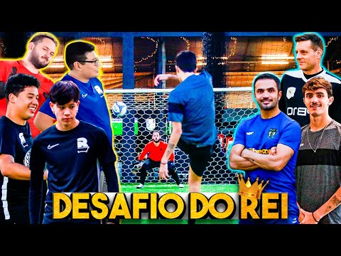 Time Falcão x Time Banheiristas - A Revanche