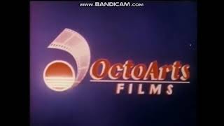 OctoArts Films Logo (1995)