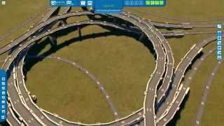 Cities XL / XXL - SUPER HIGHWAY JUNCTION