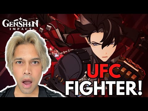 "Wriothesley: Art of Improvisation" | Genshin Impact | REACTION!