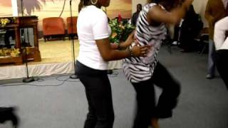 Youth Explosion Praise Break