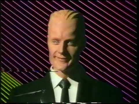 Max Headroom   Just the links
