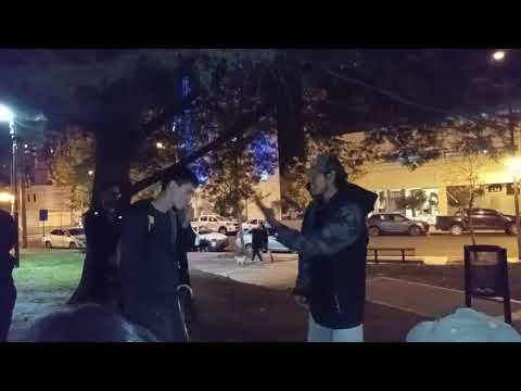 Salta vs GRP - Semifinales - BIG BANG FREE PREREGIONAL JUNGLA/SUPREMACÍA MC II