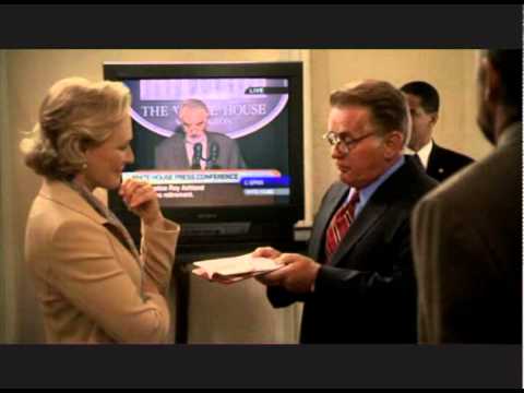 The West Wing- First Female Chief Justice