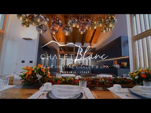 Chalet Blanc - Luxury Buffet