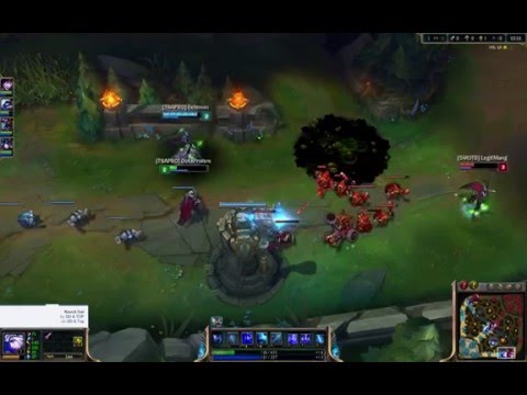 Random Ranked 5s Game Of The Day