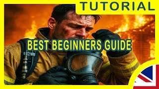 Best Beginners Guide  |  Firefighting Simulator Ignite Tutorial  |  with Sim UK