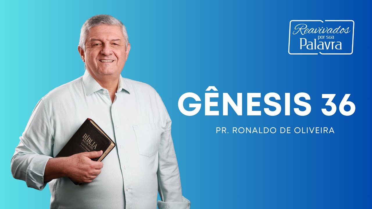 REVIVED - GENESIS 36