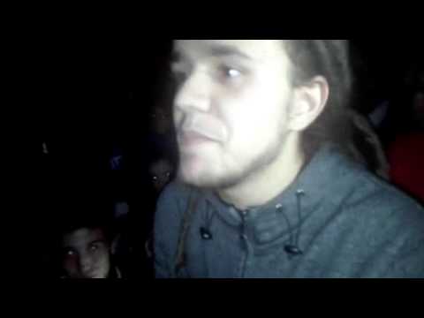 Rois vs Chusito - Octavos (Batallón) | TORNEO BCR II