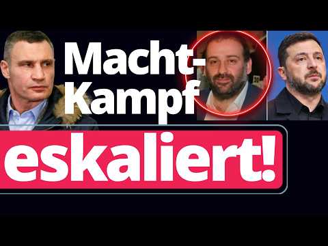 Kyiv in shock: Corruption scandal escalates: German billions at risk?!